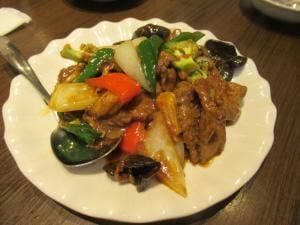 中華料理 友福