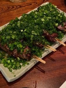 やきとり たまりば 本店