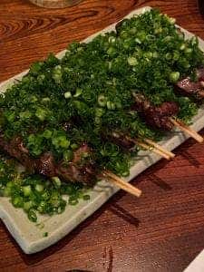 やきとり たまりば 本店