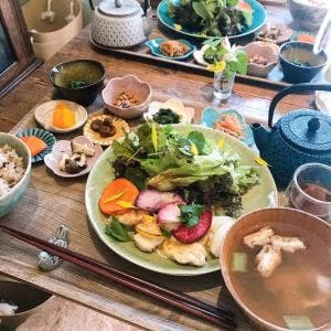 Seasonal Organic Natural くれは食堂
