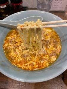 ニュータンタンメン 蕨店