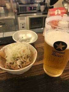 煮込みとお惣菜スタンド ウエトミ