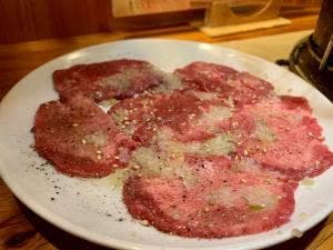 炭火マルイチ