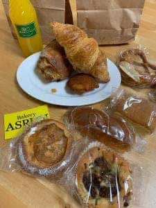 ベーカリー アスラン