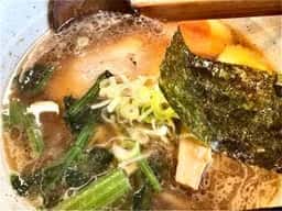 旭川らーめん 丸豆