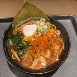 名代 富士そば 高田馬場駅前店