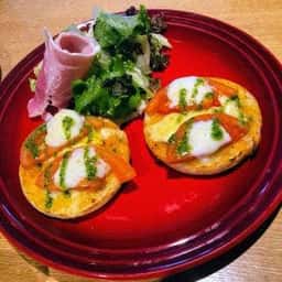 むさしの森珈琲 中央林間店