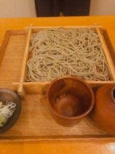 蕎麦切 砥喜和