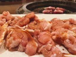 焼肉亭 ばりきや