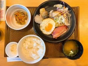 ガスト 栗橋店