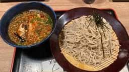 笊蕎麦処 粋貫庵 彰利