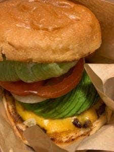 Sims Lane Burger Stand