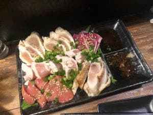 焼き鳥BANBAN