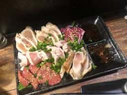 焼き鳥BANBAN