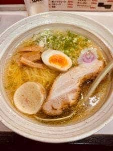 HAKODATE NOODLES 炎陣