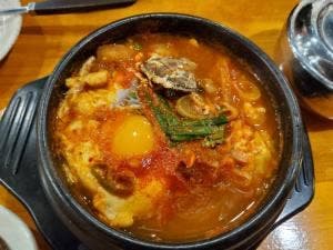本格タッカルビ 明洞
