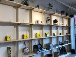体験型焚火カフェ BonFireCafe