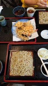 平波そば