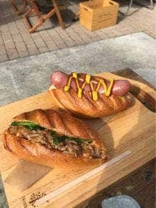 手作りハムとパンの店 こぶたのしっぽ