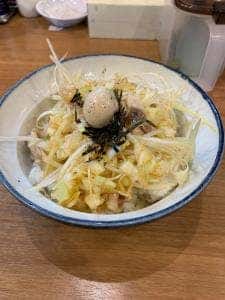 横浜家系ラーメン 町田商店 刈谷店
