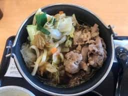 すき家 八王子平岡店