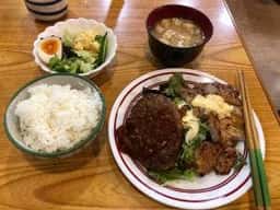 家庭料理 一木