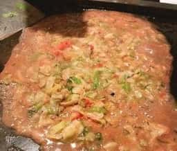 お好み焼き とらぢゅう 新宿歌舞伎町店