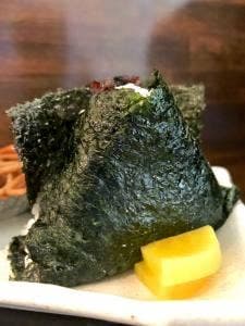 おにぎり山