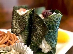 おにぎり山