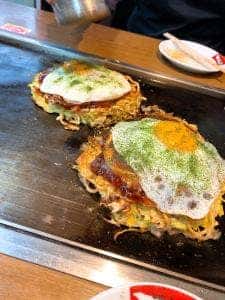 鶴橋風月 高槻店