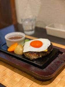 下北沢 とろける大人のハンバーグ