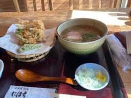旬蕎麦うどん にはち