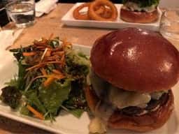 Craft Burger co. 北堀江店