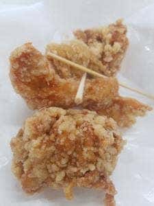 ニワトリ食堂