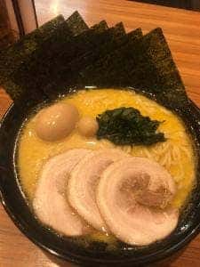 横浜家系ラーメン 荻窪商店