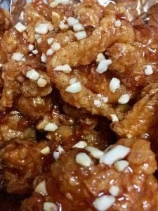 CRISPY CHICKEN n' TOMATO 日吉店