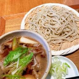 そば切 なかやしき