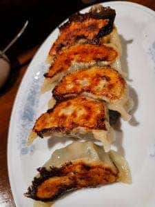 中野餃子 やまよし