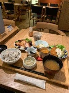 ニホンの食卓 つくみ ルミネ荻窪店
