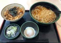 ゆで太郎 もつ次郎 銀座5丁目店