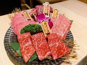 焼肉 とみひさ