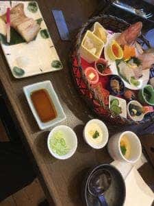 フォーポイントバイシェラトン函館 メインダイニング フォーポイント