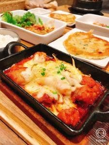 韓美膳 ルミネ池袋