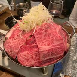 大衆和牛酒場 コンロ家 ~霜降り和牛鍋と神戸牛ホルモン鉄板焼~ 飯田橋店