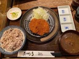 とんかつマ・メゾン 星が丘テラス店