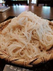 手打ちそば鬼七