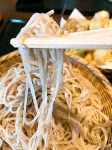 手打ちそば鬼七