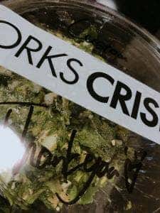 CRISP SALAD WORKS 恵比寿店