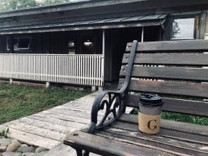 自家焙煎珈琲店 Gosh