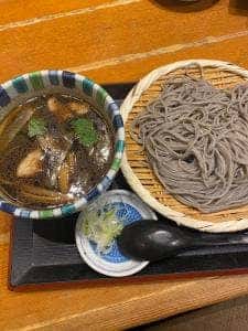 北前そば高田屋 川崎駅前店